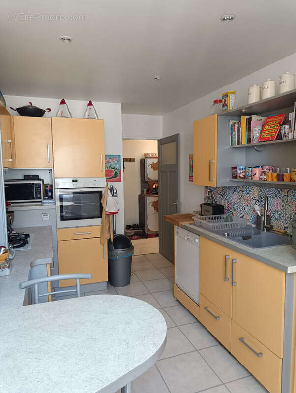 Appartement à AUTUN