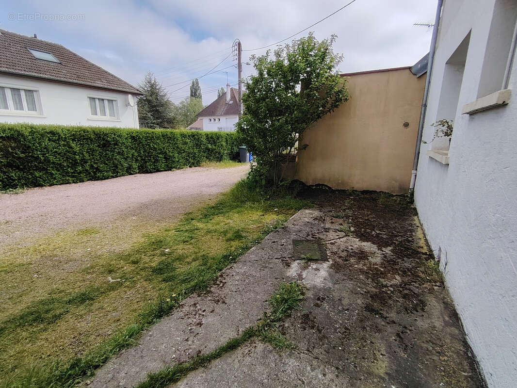 Appartement à MONDEVILLE