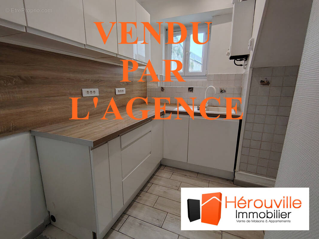 Appartement à MONDEVILLE