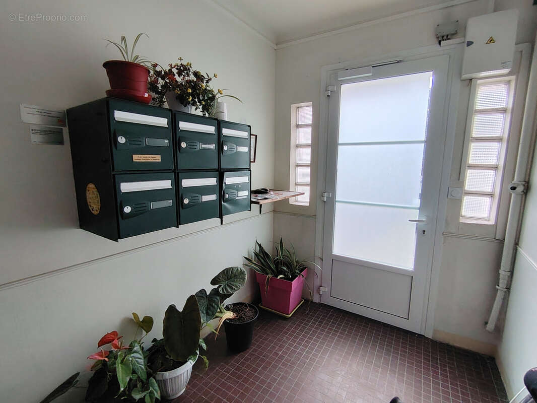 Appartement à MONDEVILLE