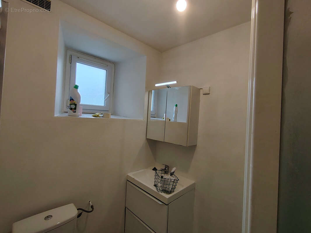 Appartement à MONDEVILLE