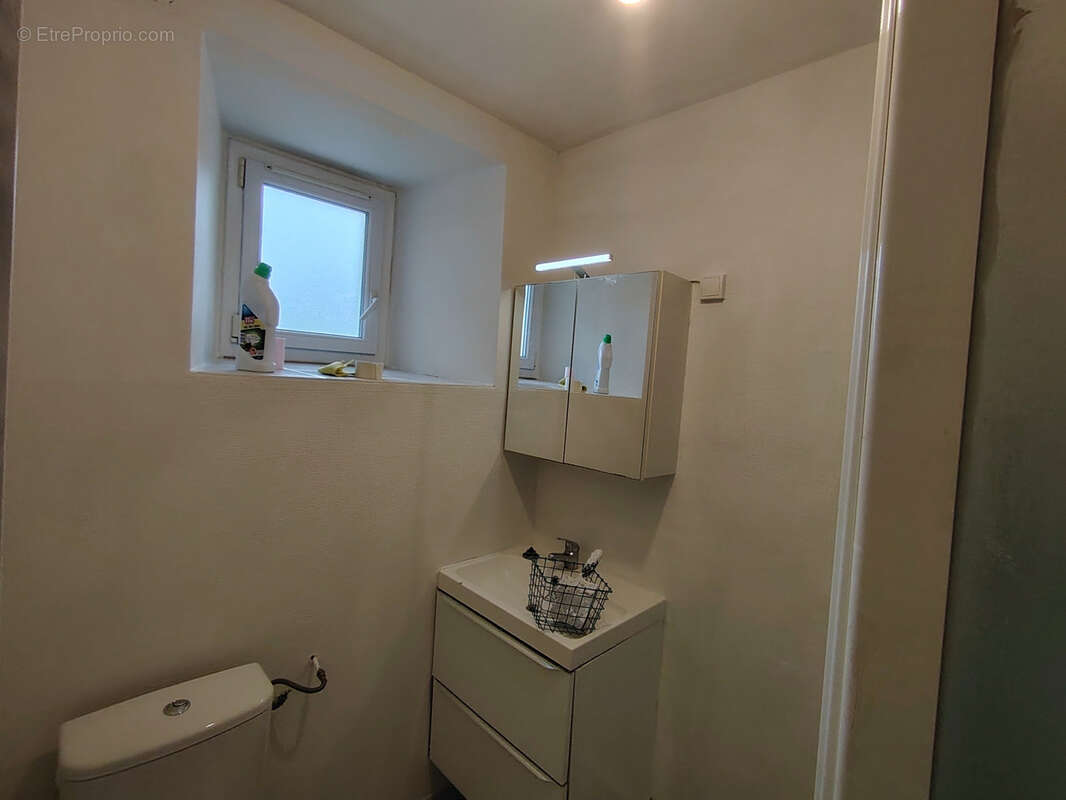 Appartement à MONDEVILLE