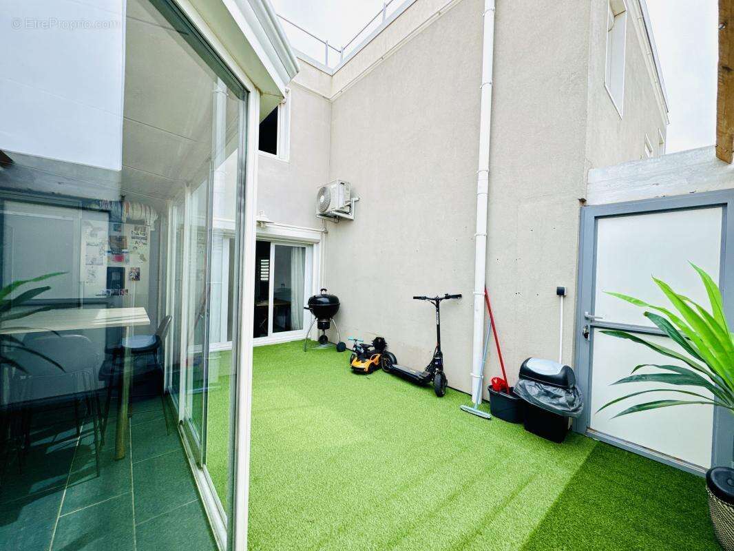 Appartement à MIRAMAS