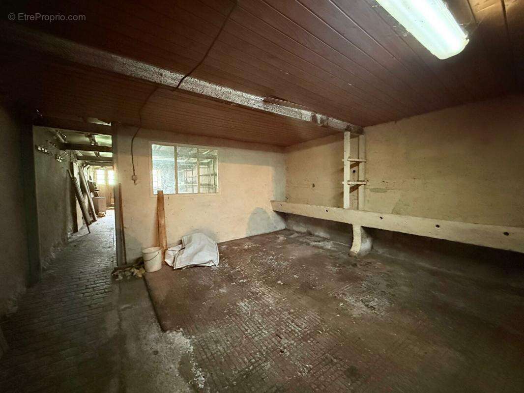 Maison à VAUDRIVILLERS