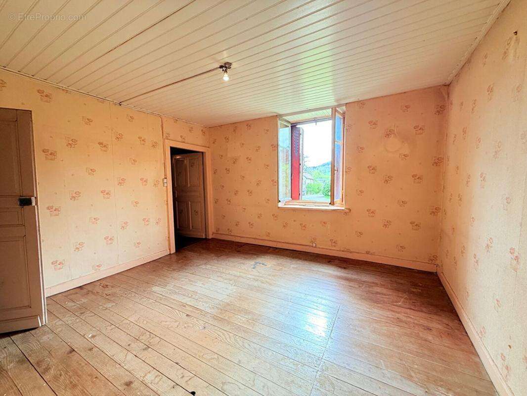 Maison à VAUDRIVILLERS