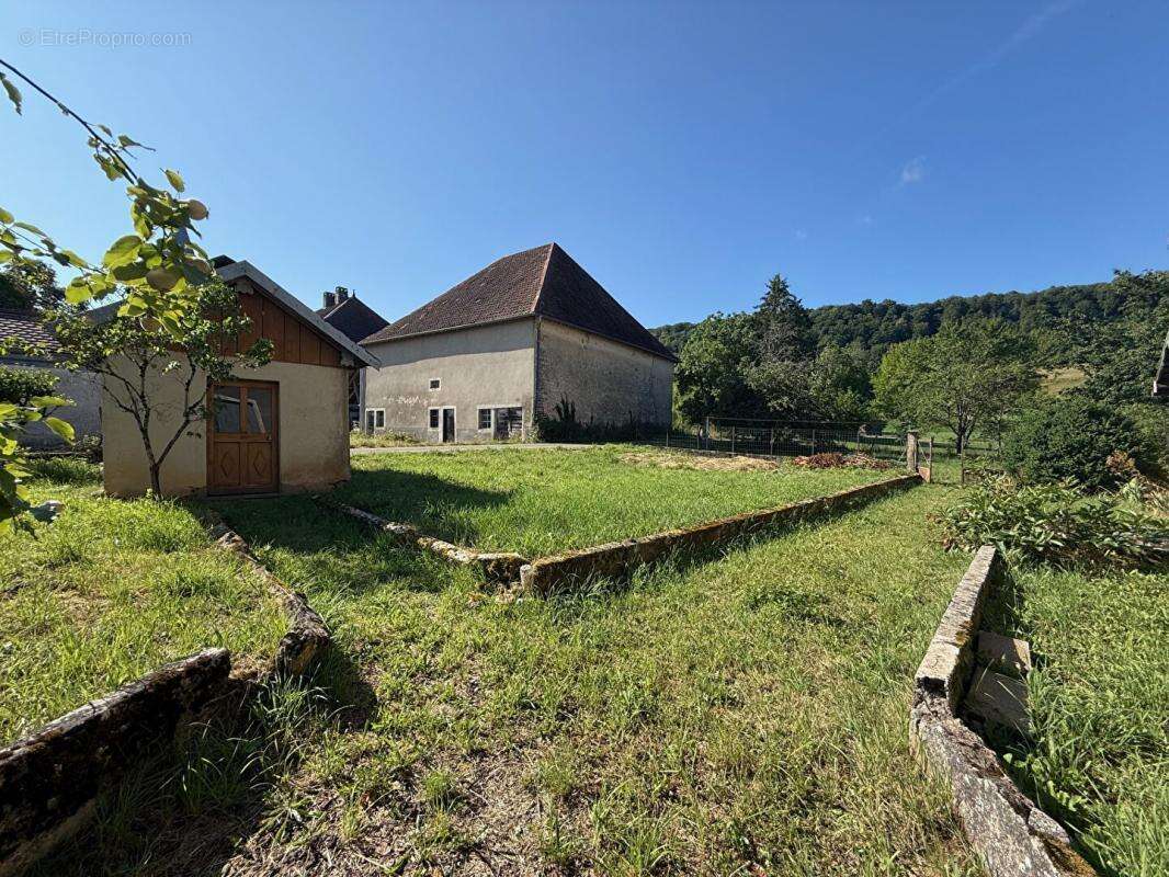 Maison à VAUDRIVILLERS