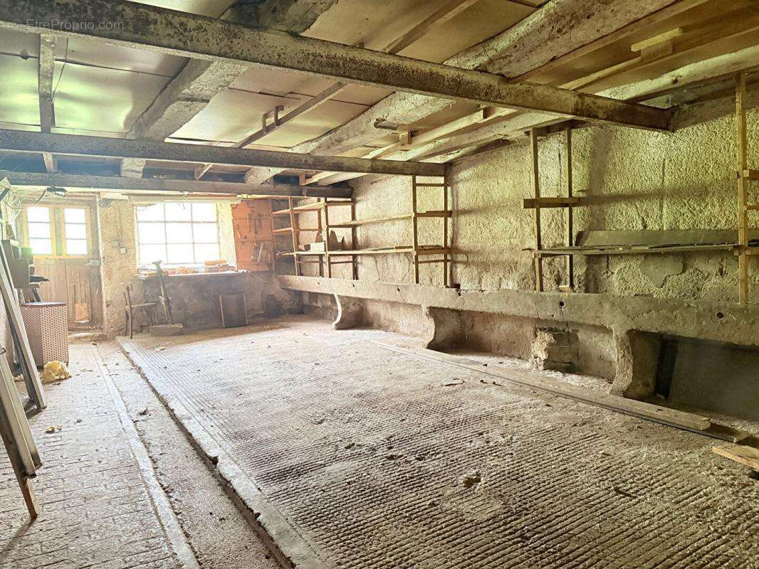 Maison à VAUDRIVILLERS