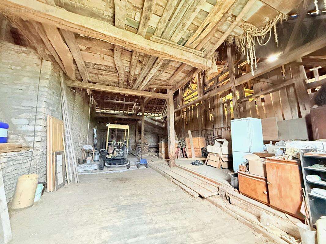 Maison à VAUDRIVILLERS