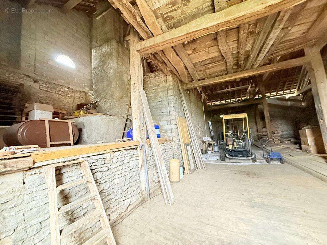 Maison à VAUDRIVILLERS