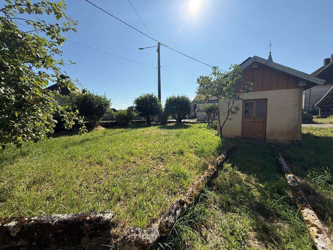 Maison à VAUDRIVILLERS