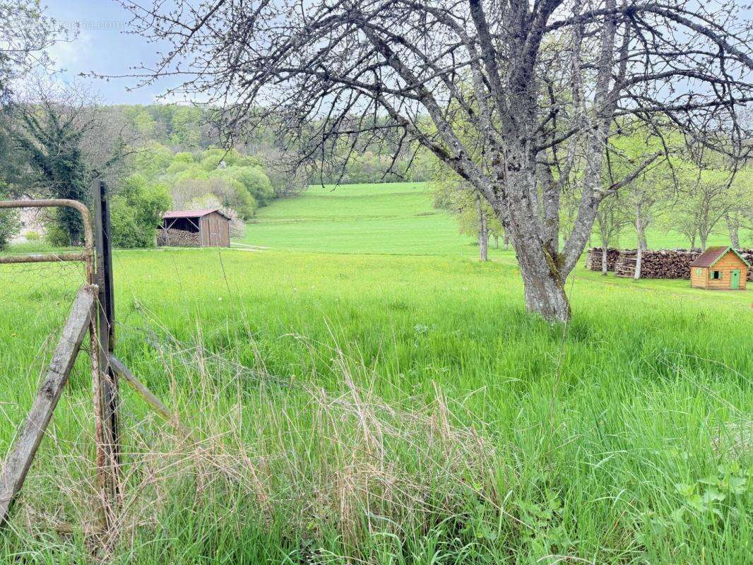 Maison à VAUDRIVILLERS