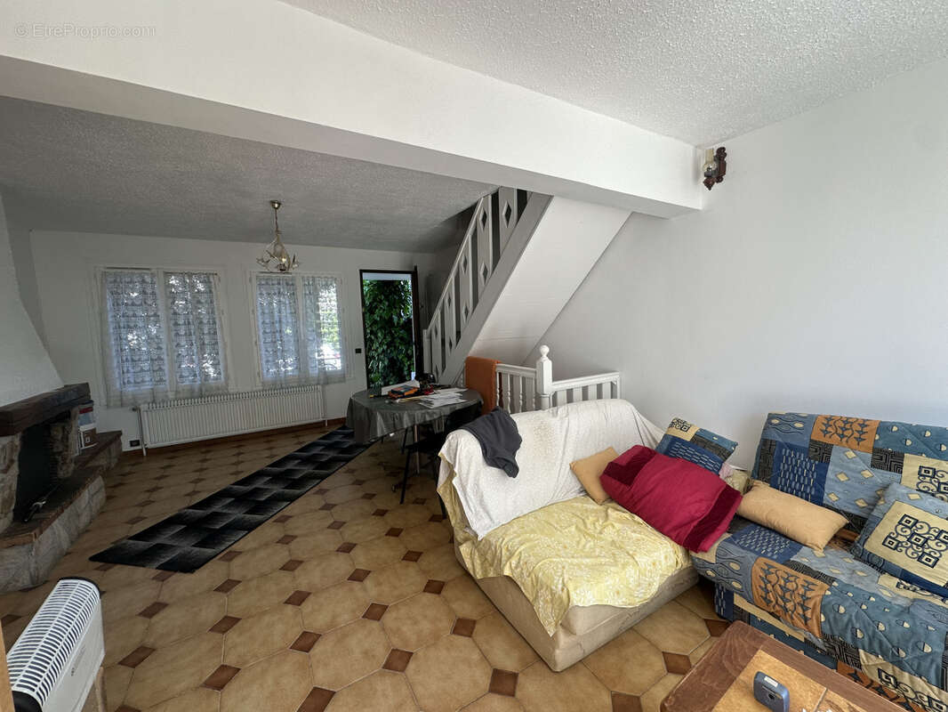 Maison à CHAMPIGNY-SUR-MARNE