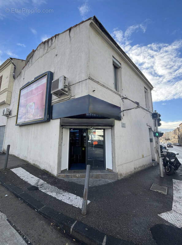 Appartement à MARSEILLE-15E