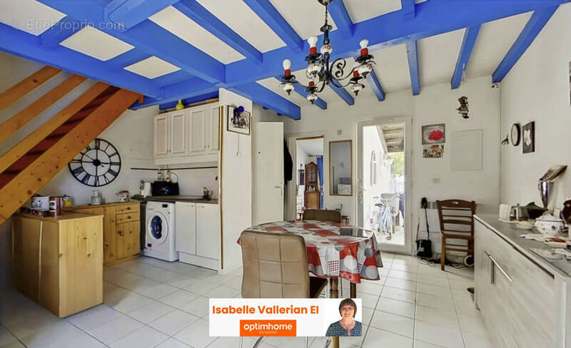 Maison à AIGUES-MORTES