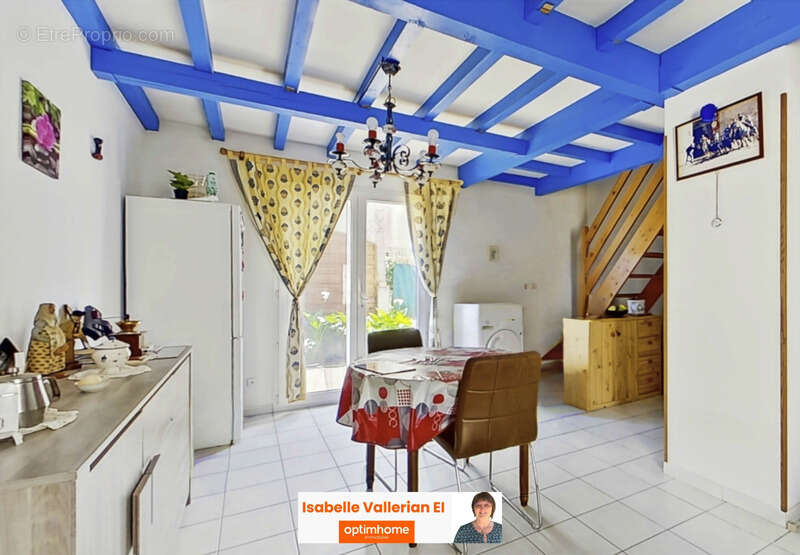 Maison à AIGUES-MORTES