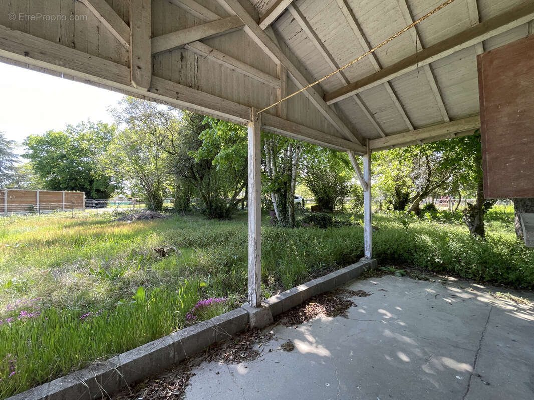 Maison à BELIN-BELIET