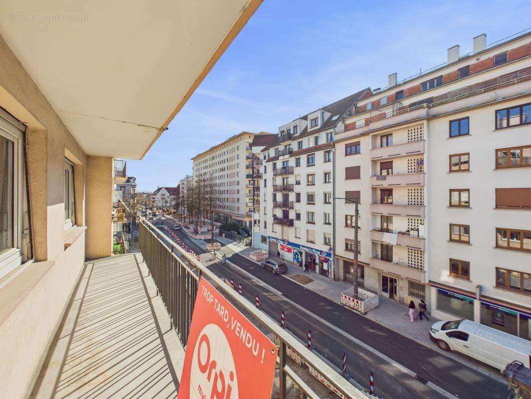 Appartement à STRASBOURG