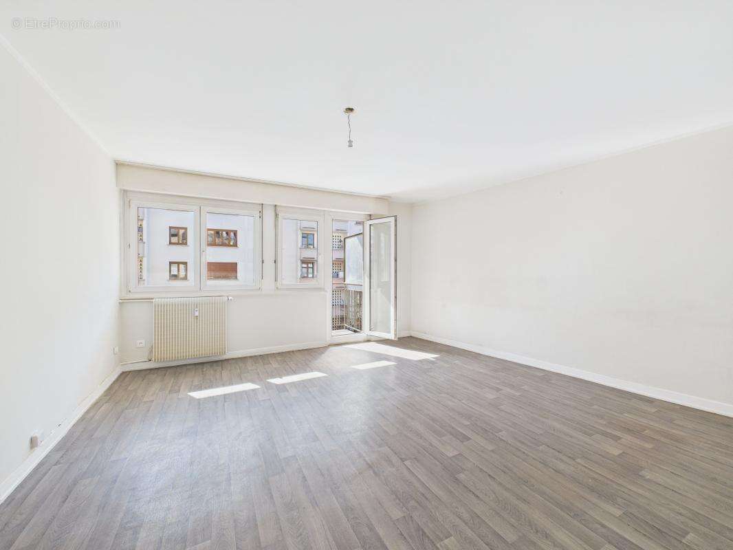 Appartement à STRASBOURG