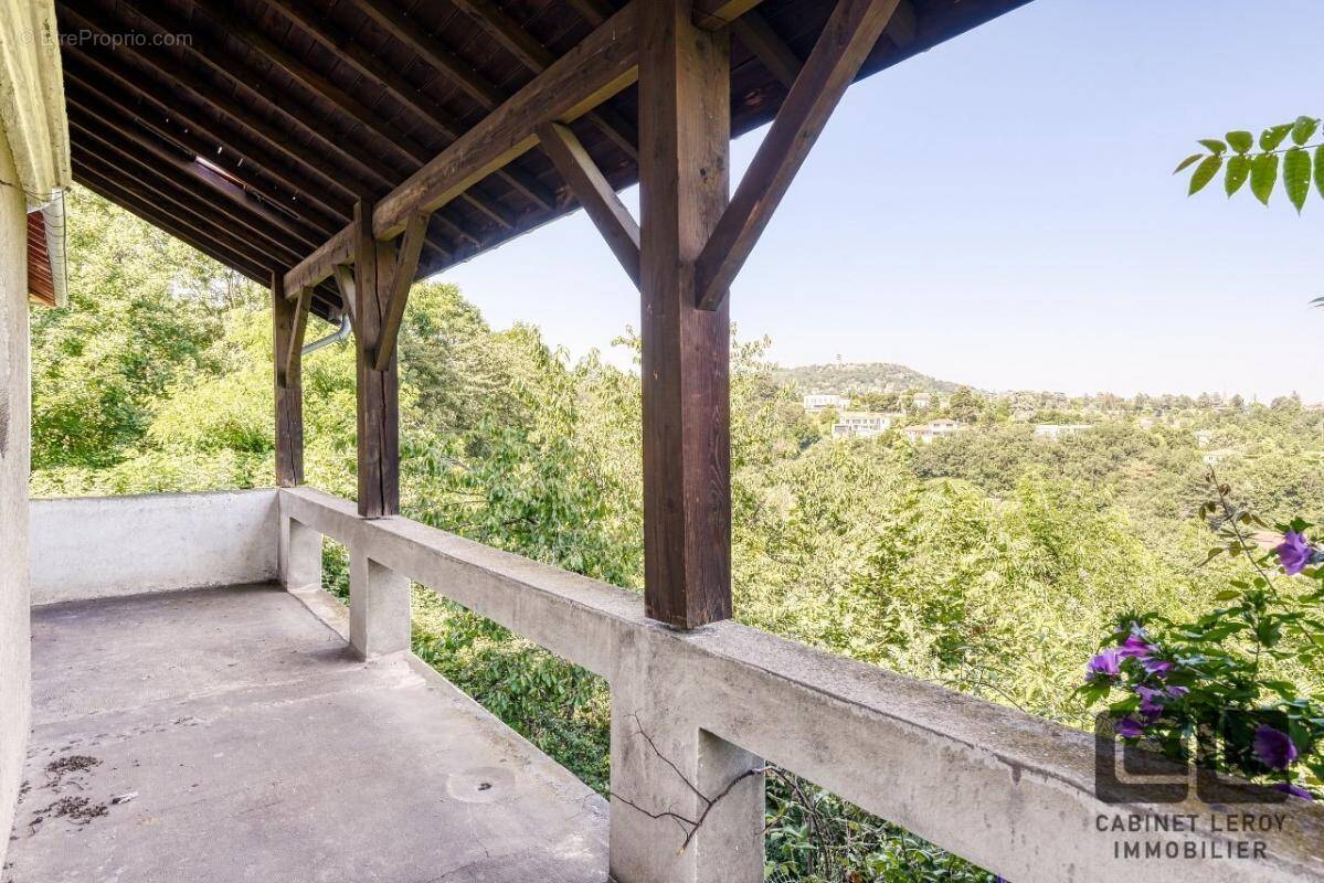 Maison à SAINT-DIDIER-AU-MONT-D&#039;OR