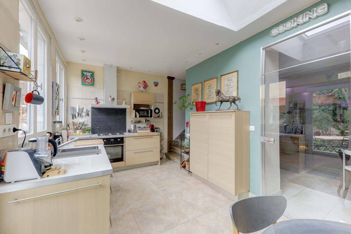 Maison à RILLIEUX-LA-PAPE