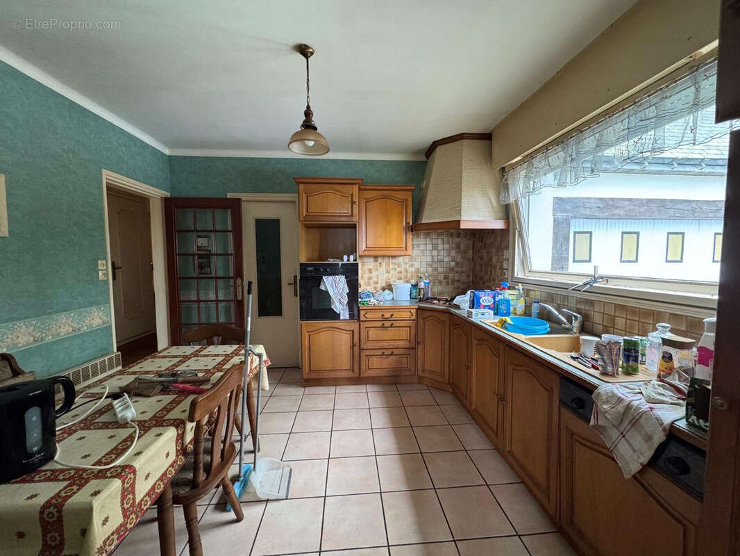 Maison à SAINT-GONNERY