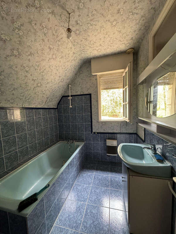 Maison à SAINT-GONNERY