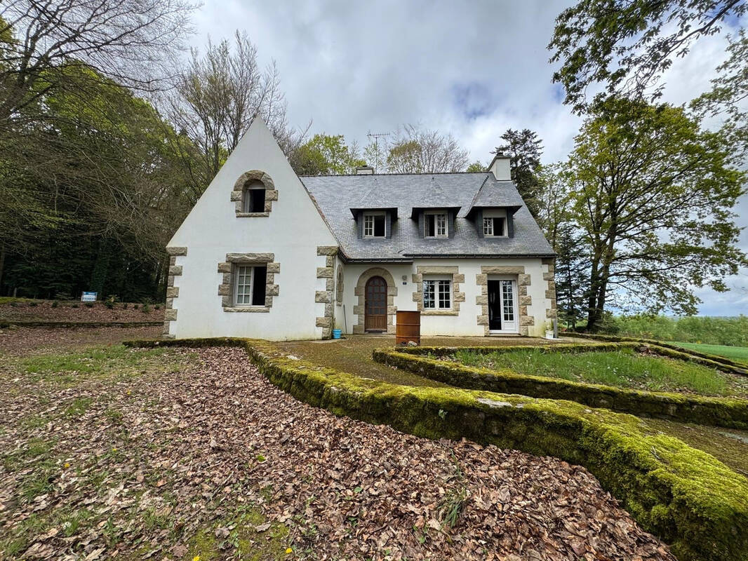 Maison à SAINT-GONNERY