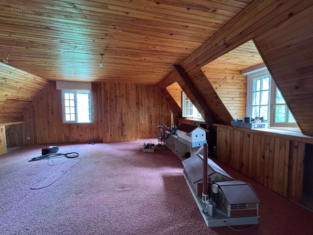 Maison à SAINT-GONNERY