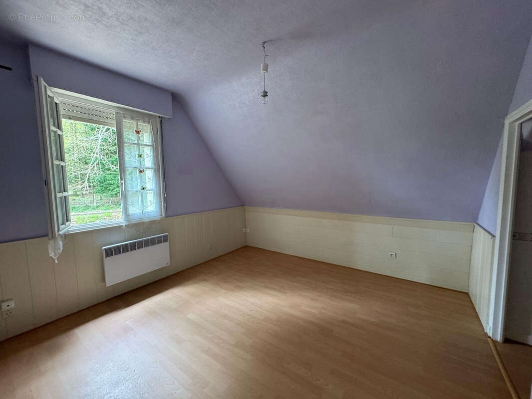 Maison à SAINT-GONNERY