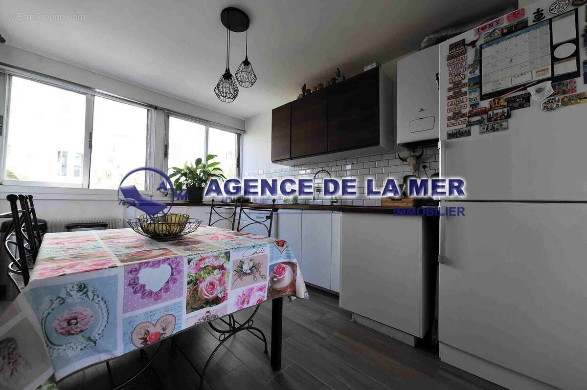 Appartement à LA GRANDE-MOTTE