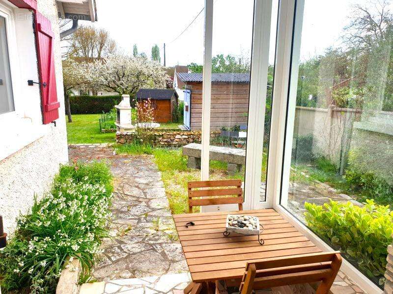 Maison à SAINT-GEORGES-MOTEL