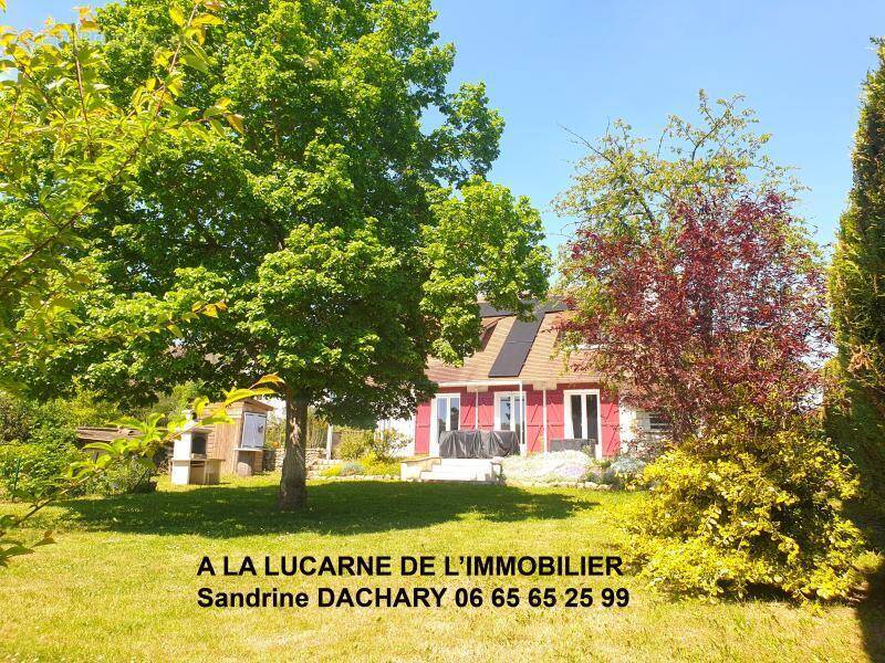 Maison à SAINT-GEORGES-MOTEL