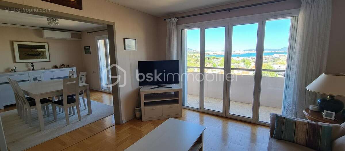 Appartement à LA SEYNE-SUR-MER