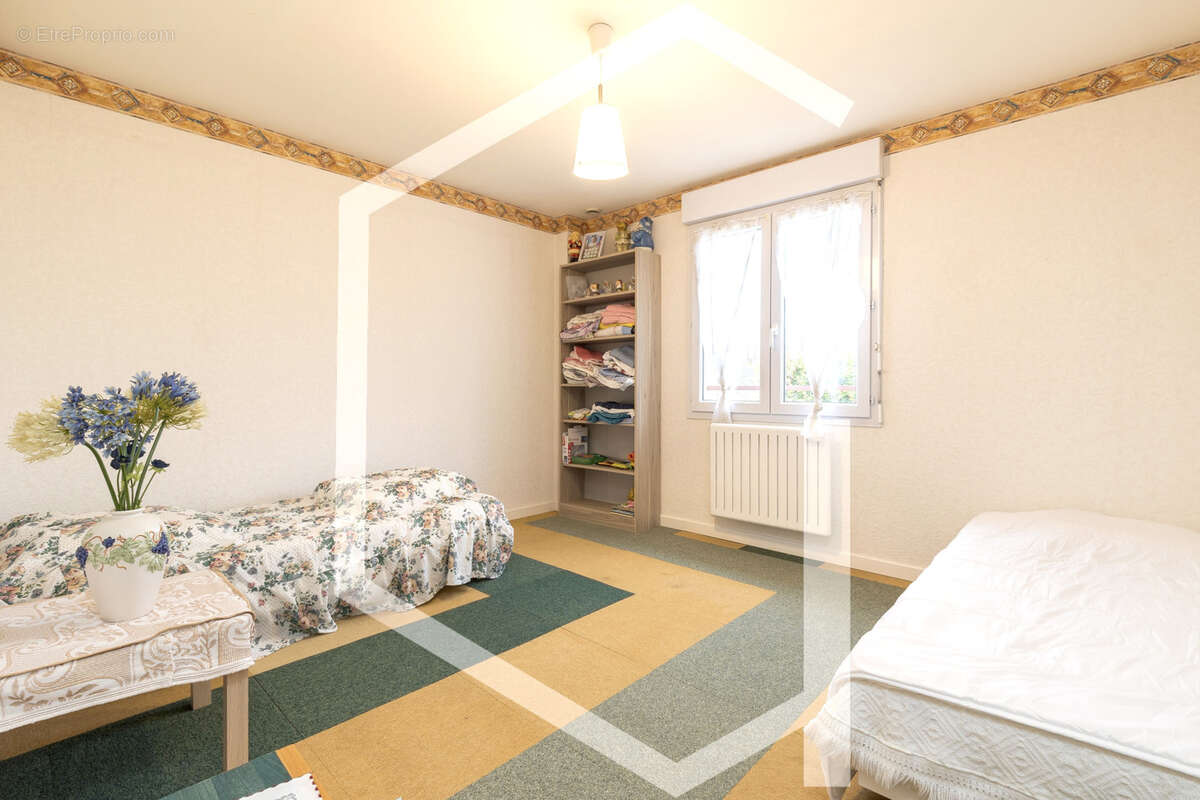 Maison à LA CHARITE-SUR-LOIRE