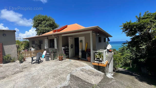 Maison à LA TRINITE