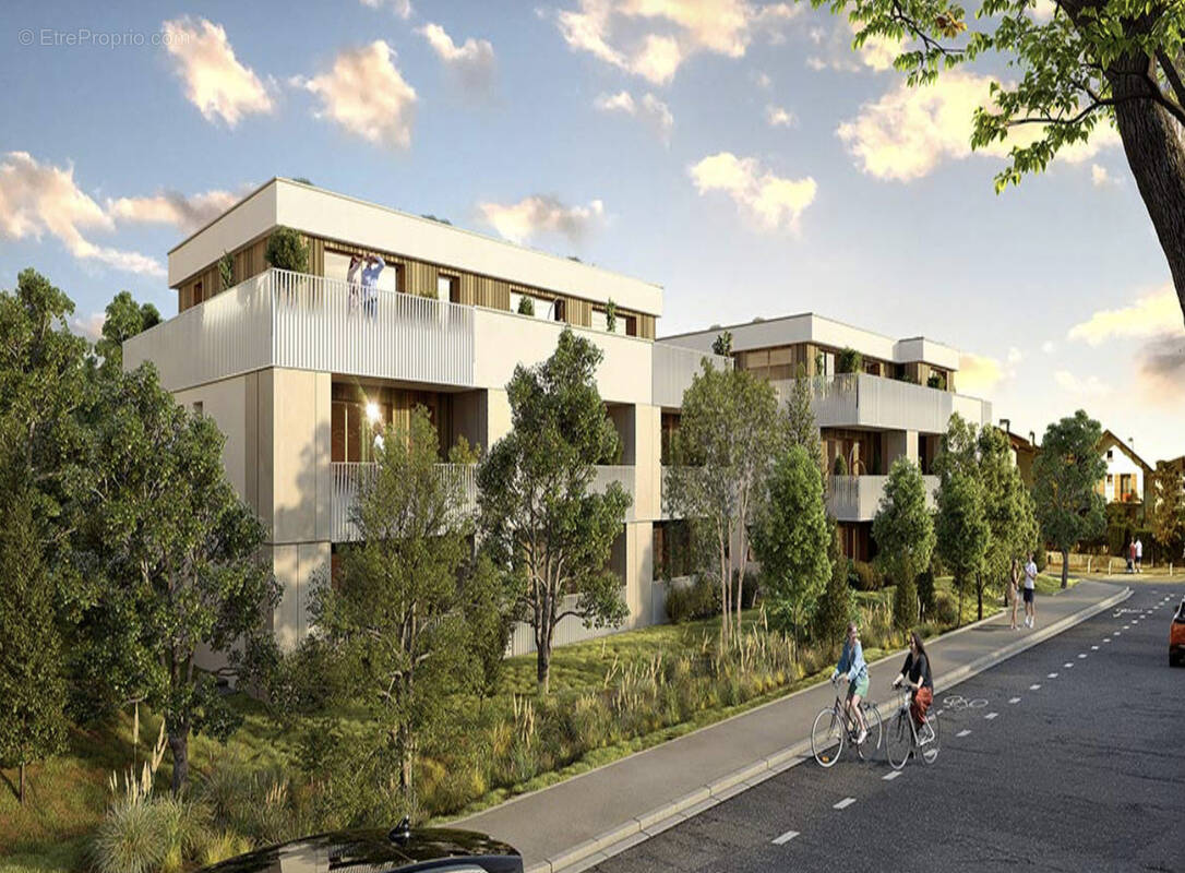 Appartement à QUINTAL