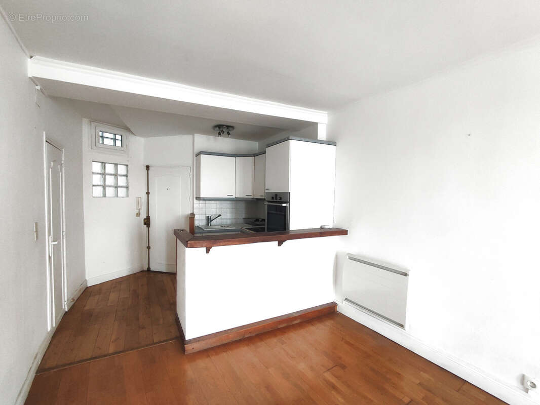 Appartement à LE TREPORT