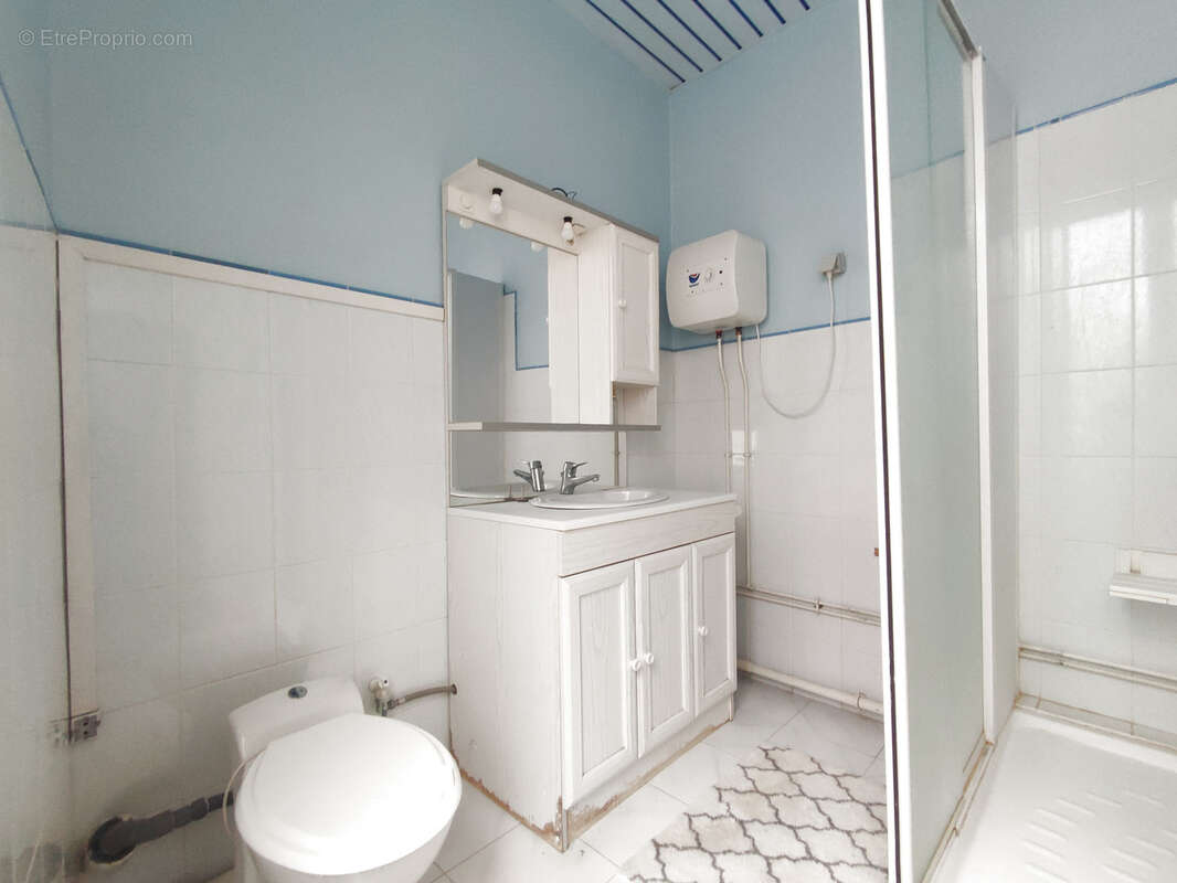 Appartement à LE TREPORT