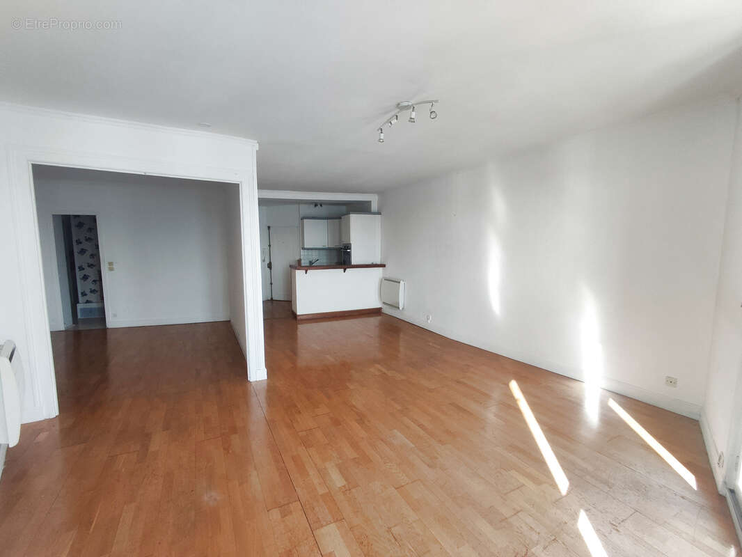 Appartement à LE TREPORT