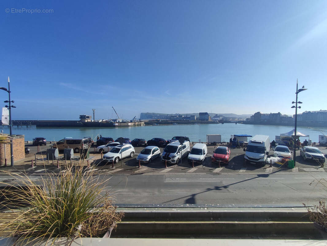 Appartement à LE TREPORT