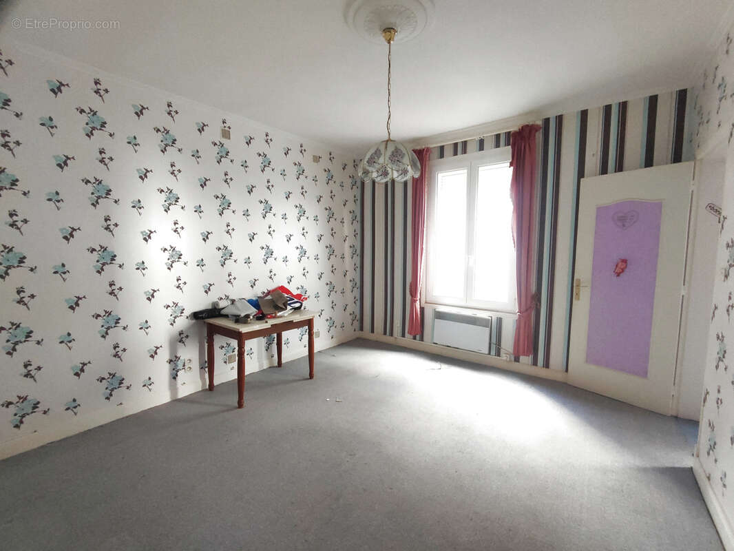 Appartement à LE TREPORT