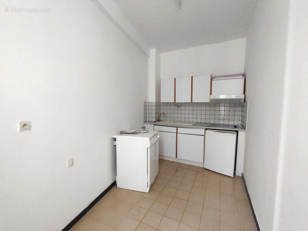 Appartement à LE TREPORT