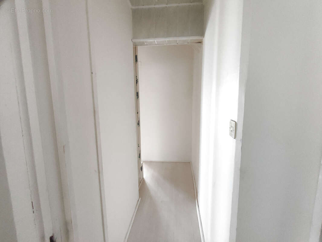 Appartement à LE TREPORT