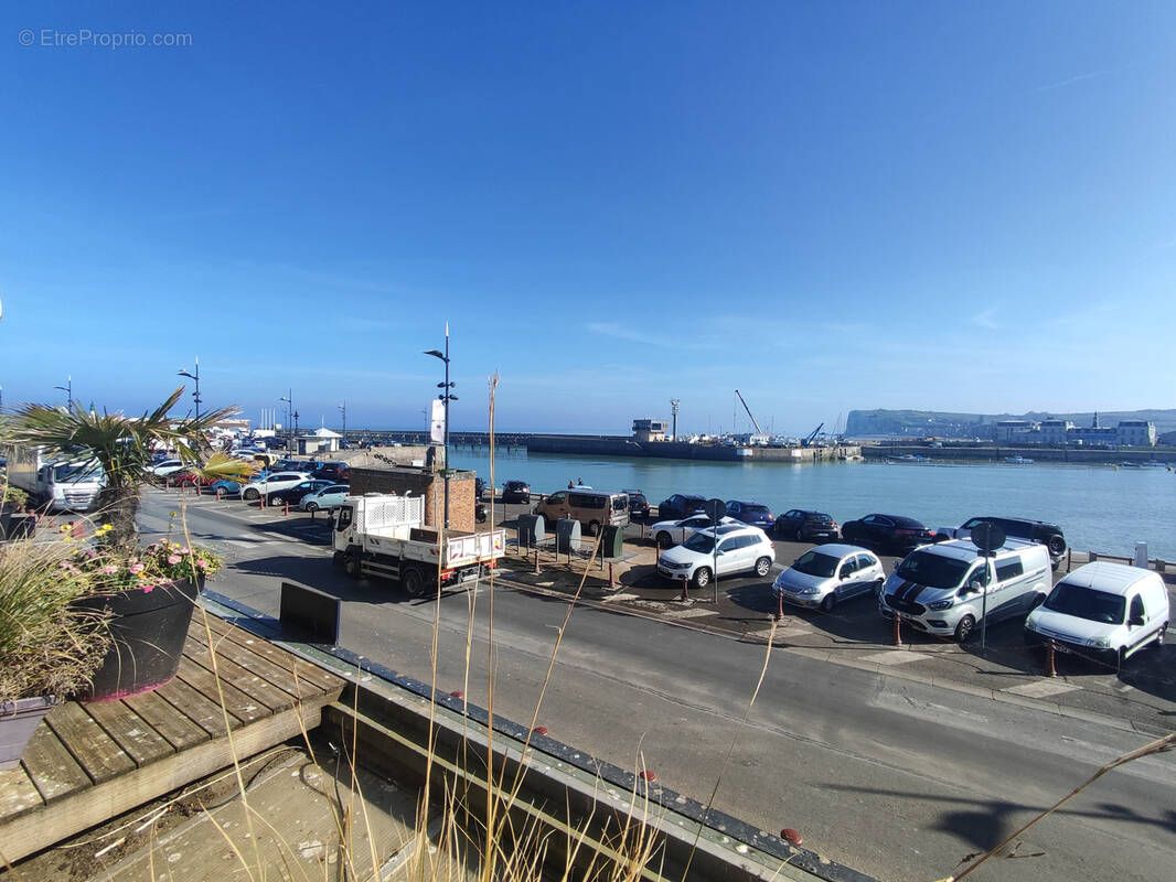 Appartement à LE TREPORT