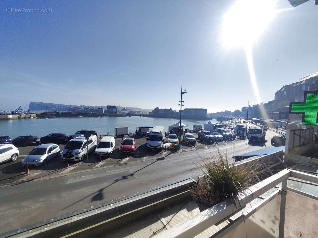 Appartement à LE TREPORT