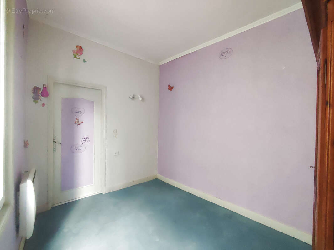 Appartement à LE TREPORT