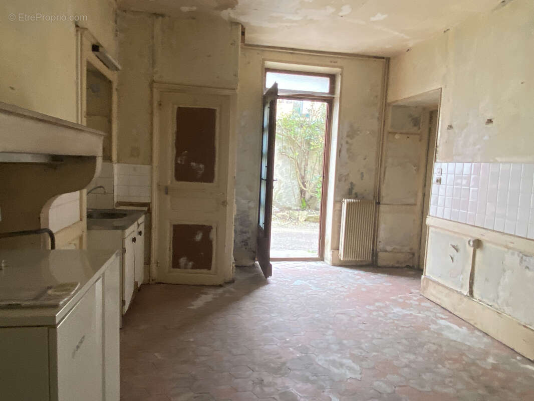 Maison à CORMOT-LE-GRAND