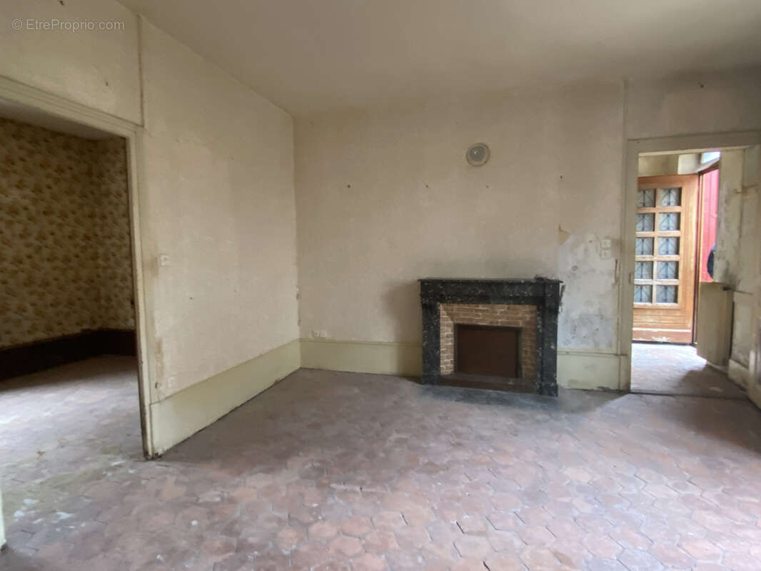 Maison à CORMOT-LE-GRAND