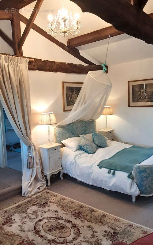 Maison à FESTALEMPS