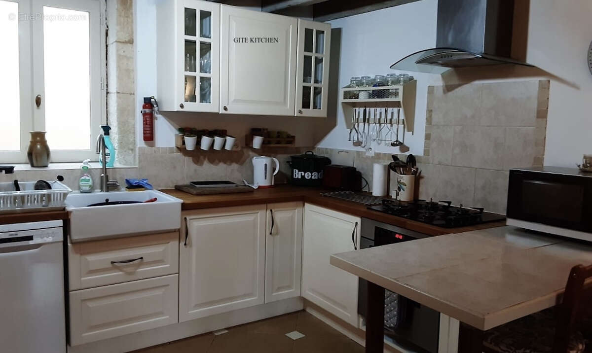 Maison à FESTALEMPS